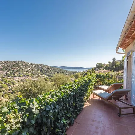 Vue Au Calme Casa de Férias *