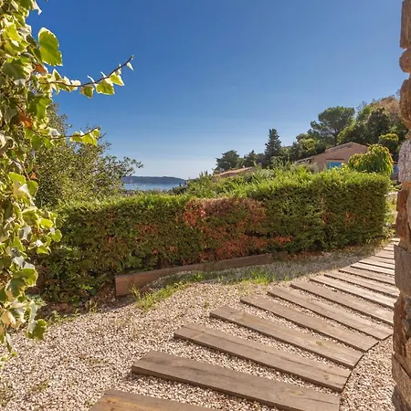 Casa de Férias Vue Au Calme
