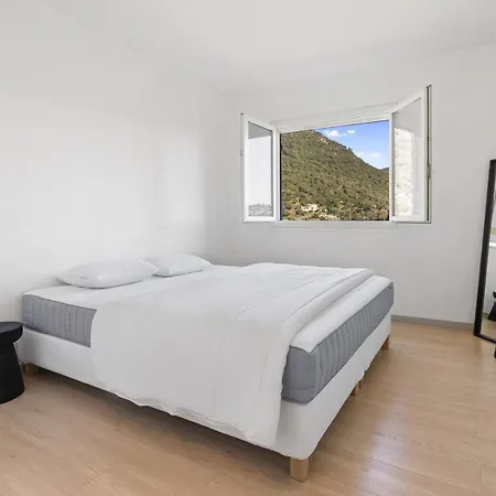 Vue Au Calme Casa de Férias